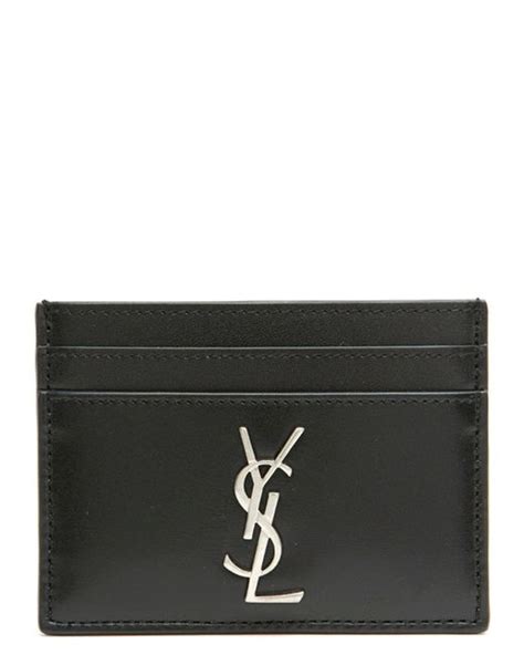 Saint Laurent: Wallets & Cardholders 